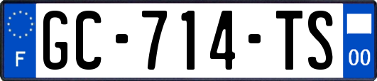 GC-714-TS