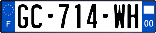GC-714-WH