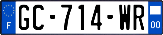 GC-714-WR
