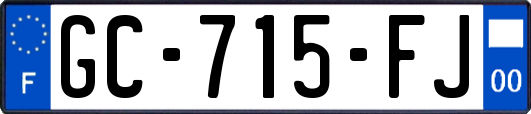 GC-715-FJ