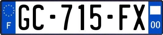 GC-715-FX
