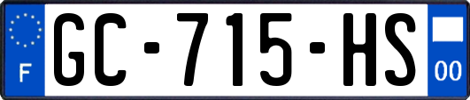 GC-715-HS
