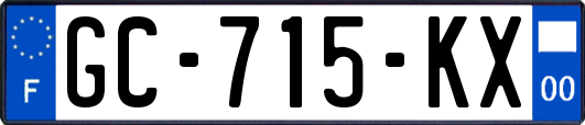 GC-715-KX