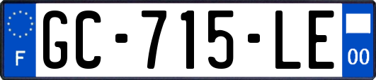 GC-715-LE
