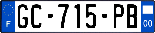 GC-715-PB