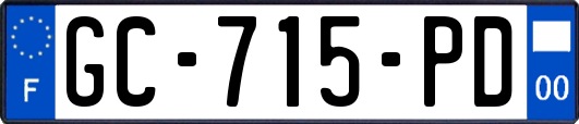 GC-715-PD