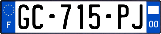 GC-715-PJ