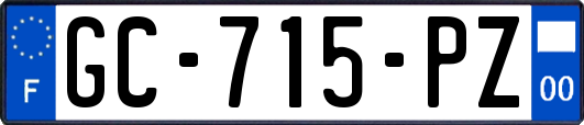 GC-715-PZ