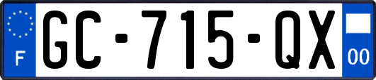 GC-715-QX