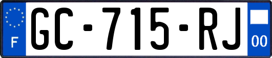 GC-715-RJ