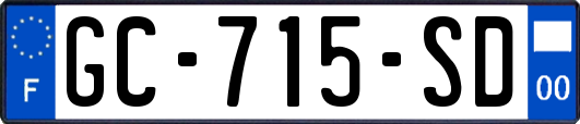 GC-715-SD