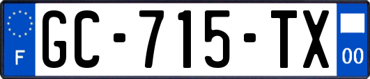 GC-715-TX