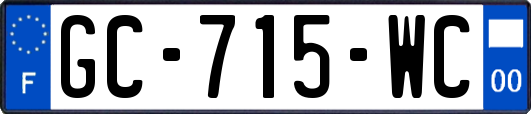 GC-715-WC