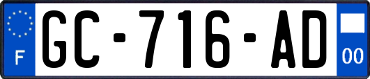 GC-716-AD