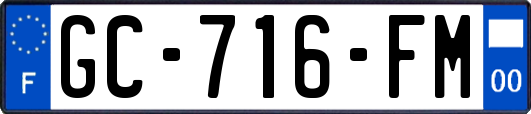 GC-716-FM