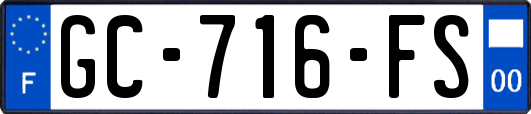 GC-716-FS