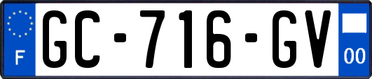 GC-716-GV