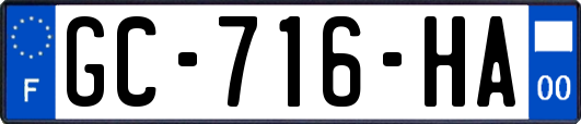 GC-716-HA