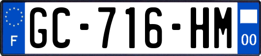 GC-716-HM