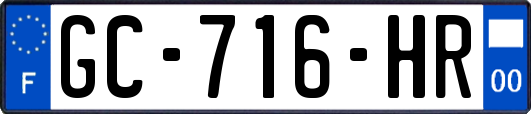 GC-716-HR