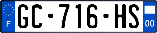 GC-716-HS