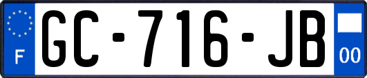 GC-716-JB