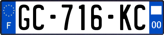 GC-716-KC