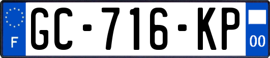 GC-716-KP