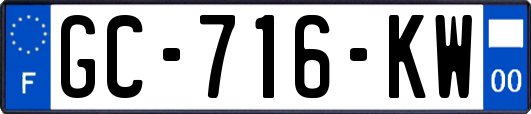 GC-716-KW