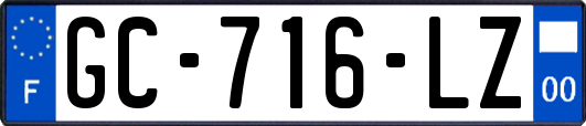GC-716-LZ