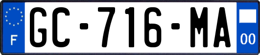GC-716-MA