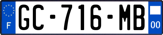 GC-716-MB