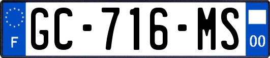GC-716-MS