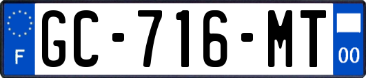 GC-716-MT