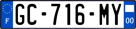 GC-716-MY