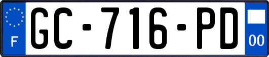 GC-716-PD