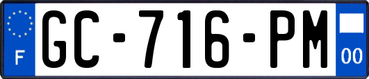 GC-716-PM