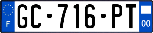 GC-716-PT