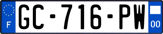 GC-716-PW