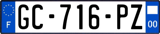 GC-716-PZ