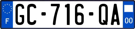 GC-716-QA