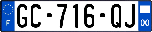 GC-716-QJ