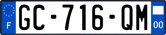 GC-716-QM
