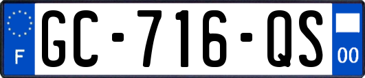GC-716-QS
