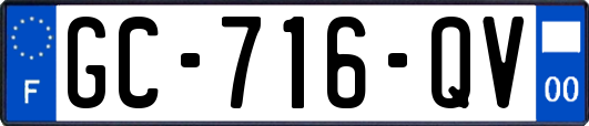 GC-716-QV