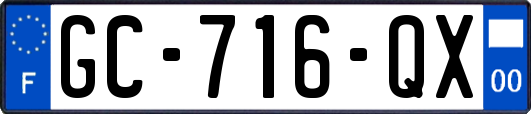 GC-716-QX