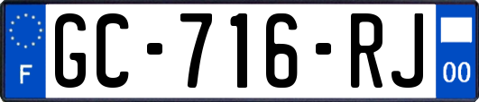 GC-716-RJ