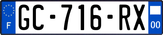 GC-716-RX