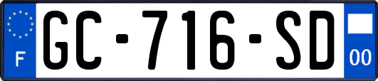 GC-716-SD