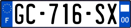 GC-716-SX